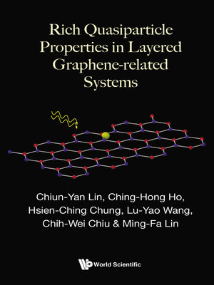 cover image of Rich Quasiparticle Properties In Layered Graphene-related Systems